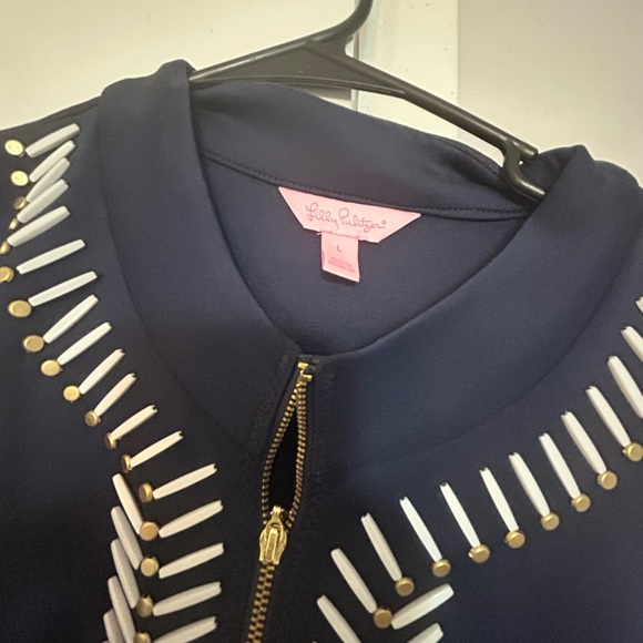 Lilly Pulitzer shift dress - Picture 2 of 2